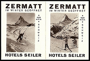 Zermatter Sportwinter